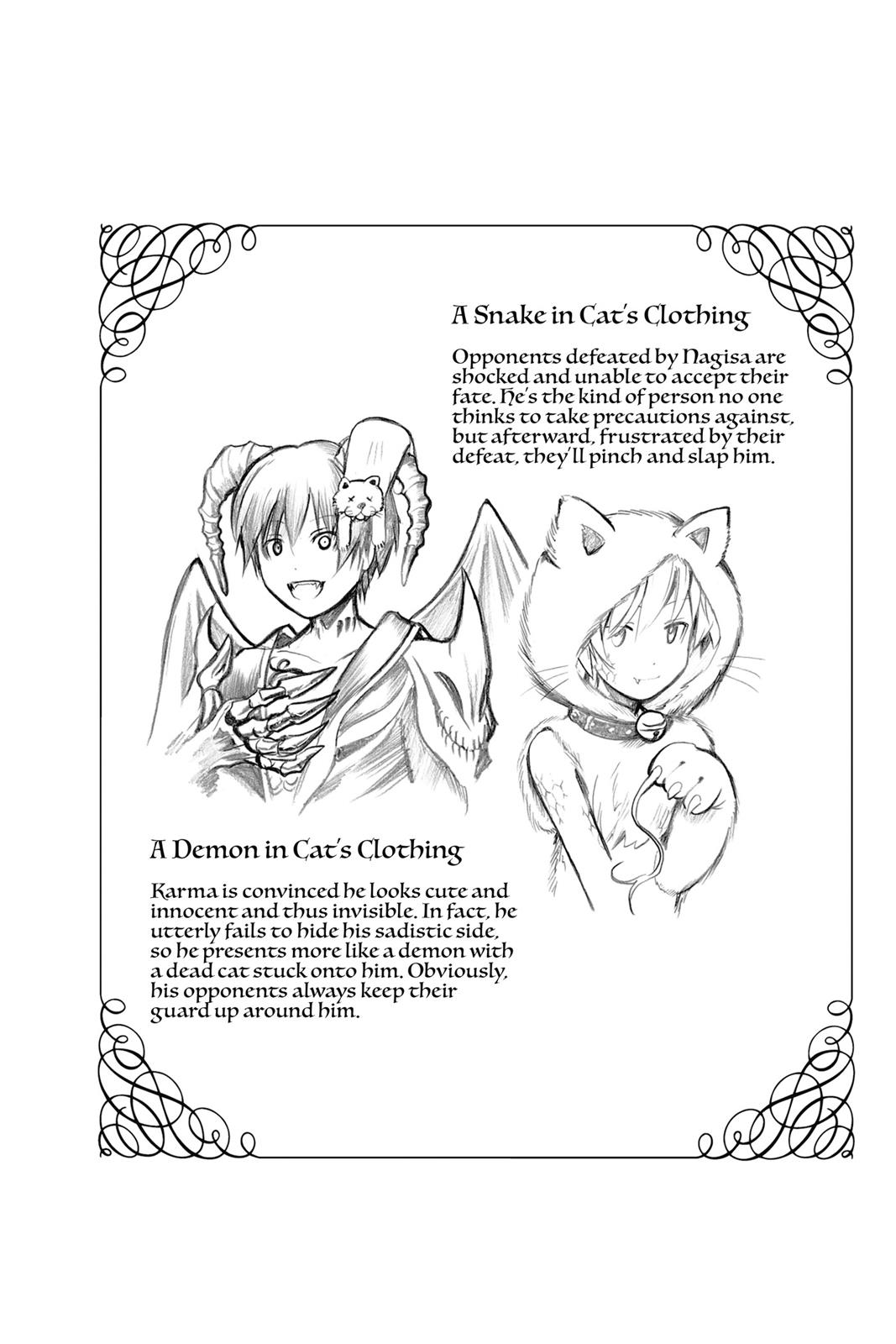 Read Assassination Classroom ENGLISH Manga Online