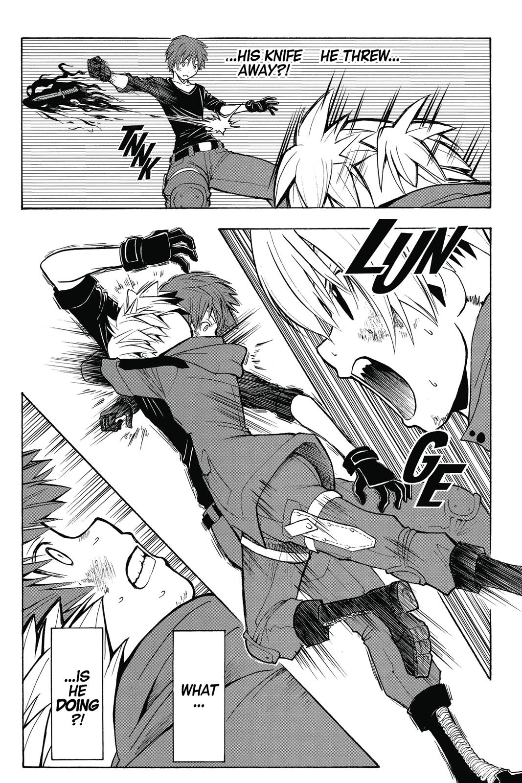 Read Assassination Classroom ENGLISH Manga Online