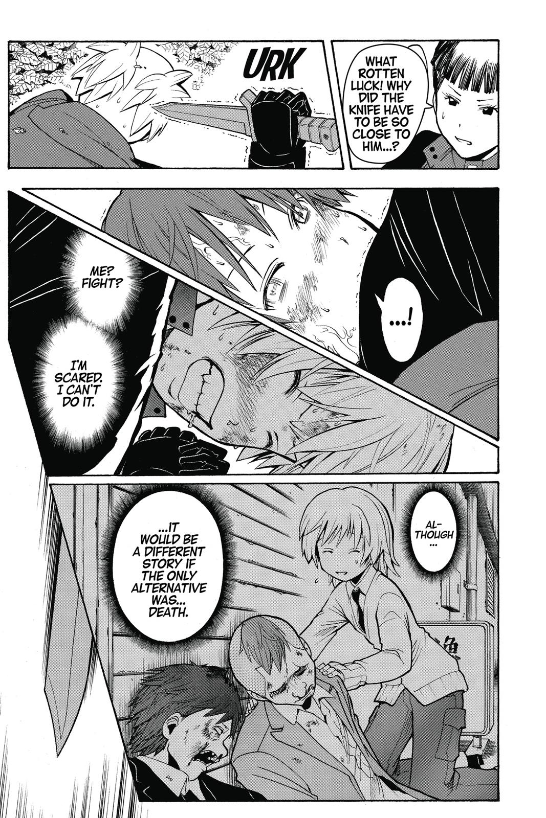 Read Assassination Classroom ENGLISH Manga Online