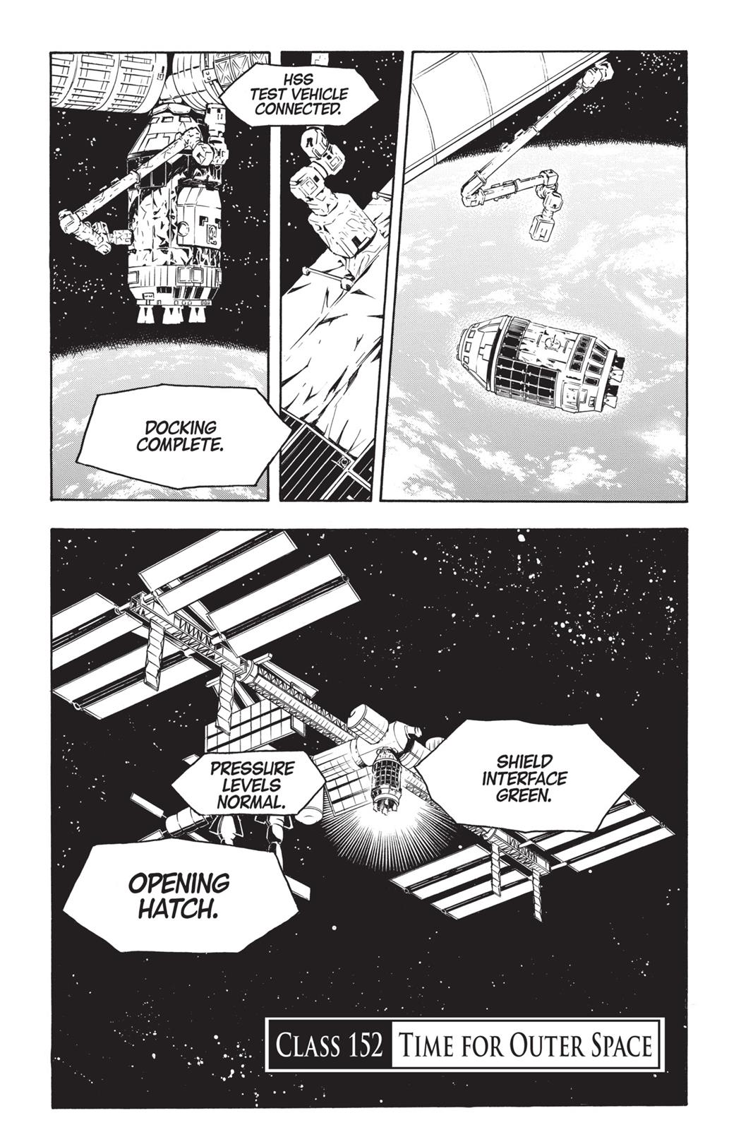 Read Assassination Classroom ENGLISH Manga Online