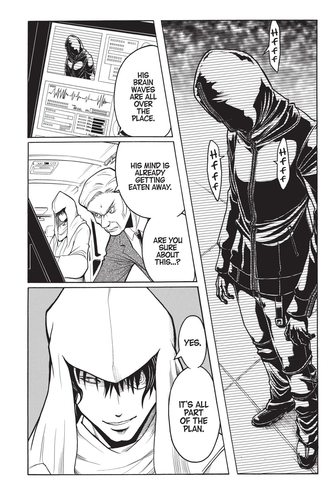 Read Assassination Classroom ENGLISH Manga Online