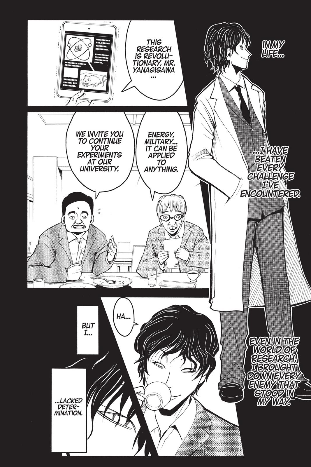 Read Assassination Classroom ENGLISH Manga Online