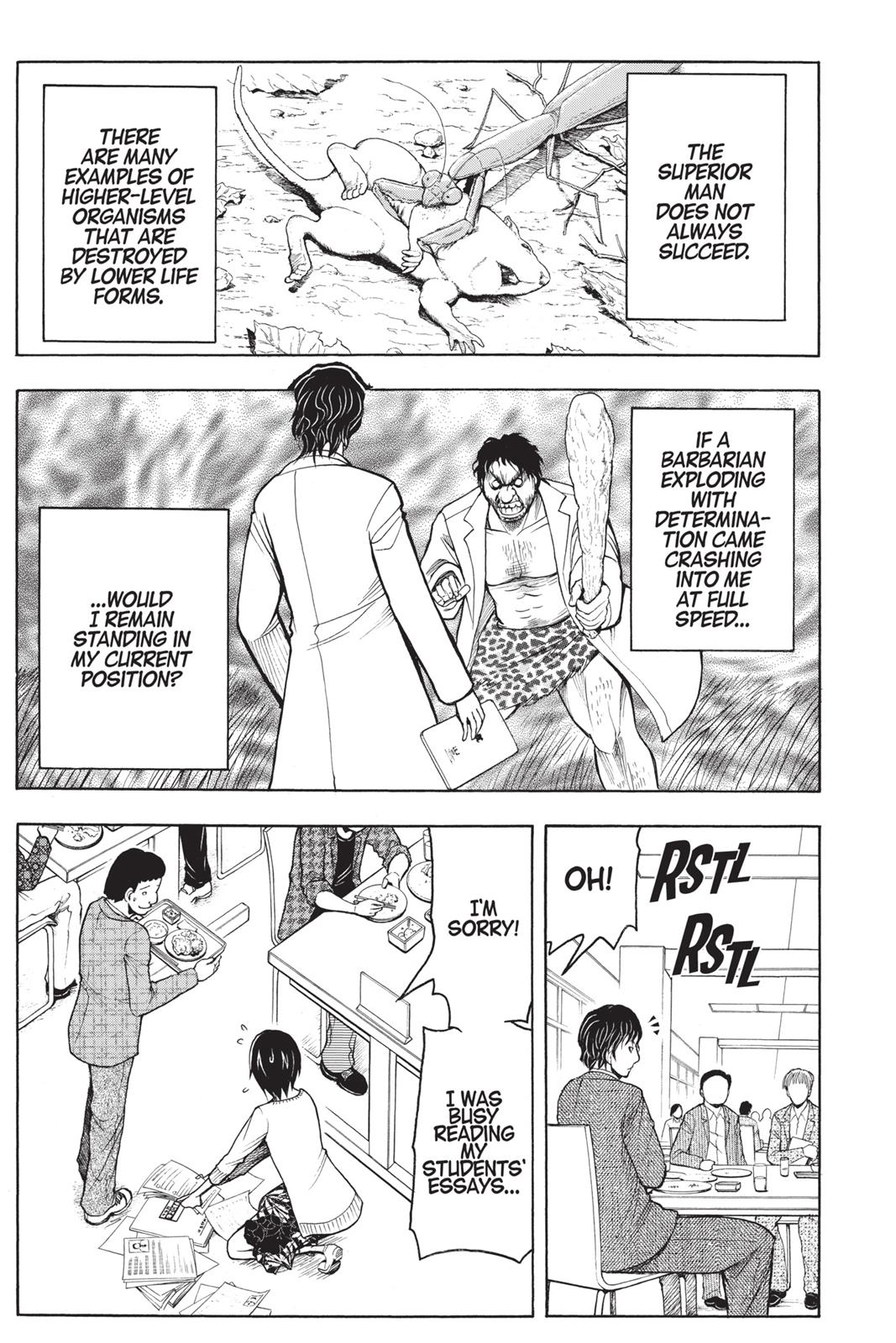 Read Assassination Classroom ENGLISH Manga Online