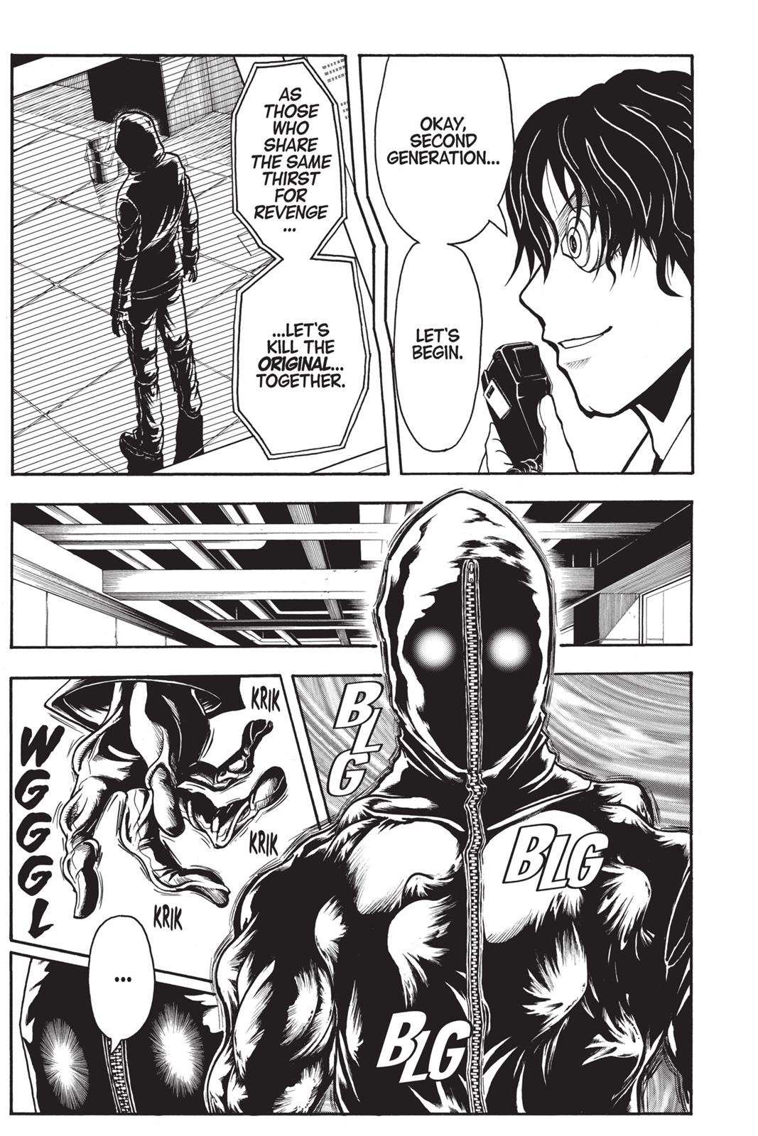 Read Assassination Classroom ENGLISH Manga Online