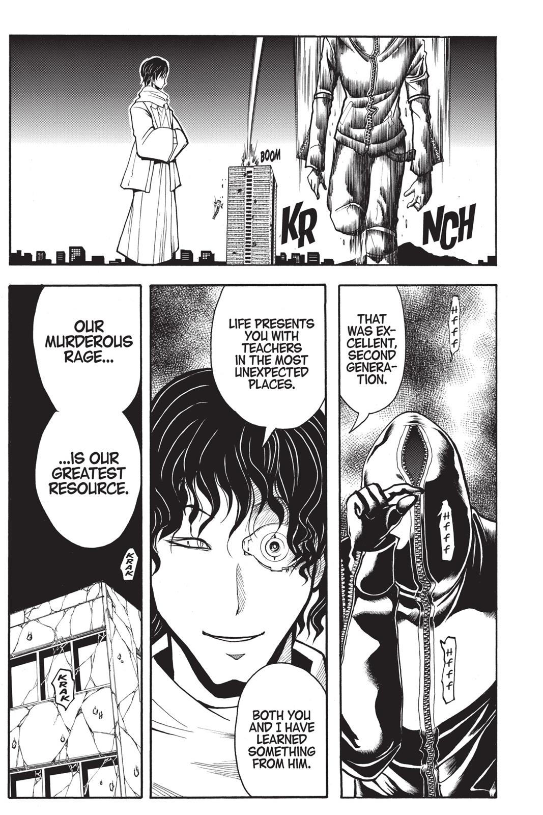 Read Assassination Classroom ENGLISH Manga Online