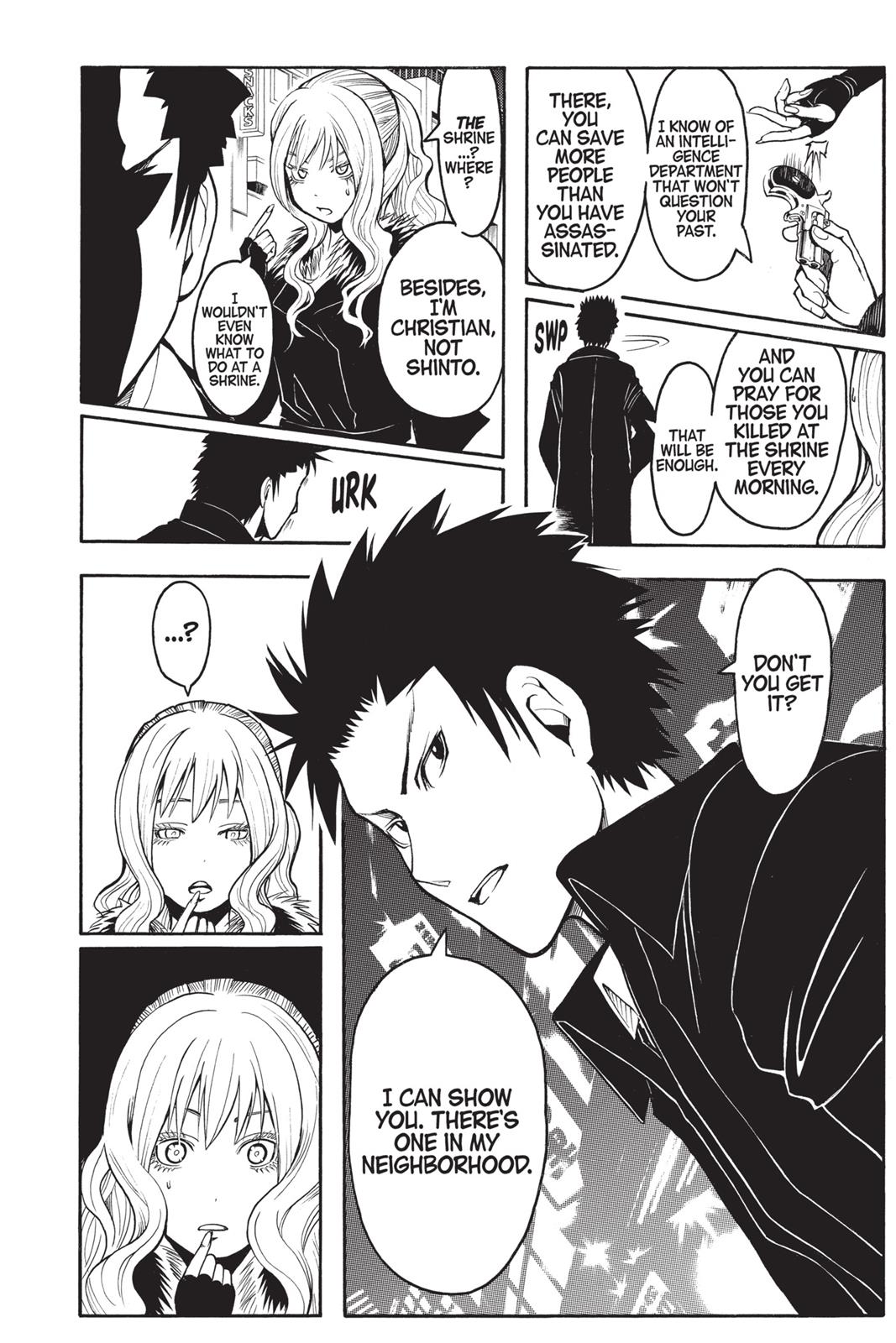 Read Assassination Classroom ENGLISH Manga Online