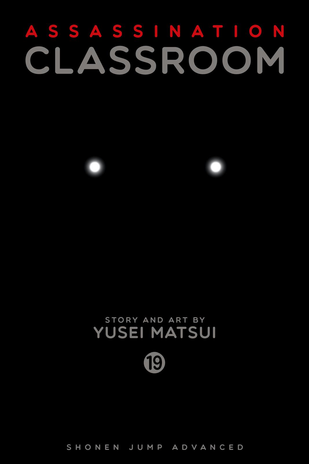 Read Assassination Classroom ENGLISH Manga Online