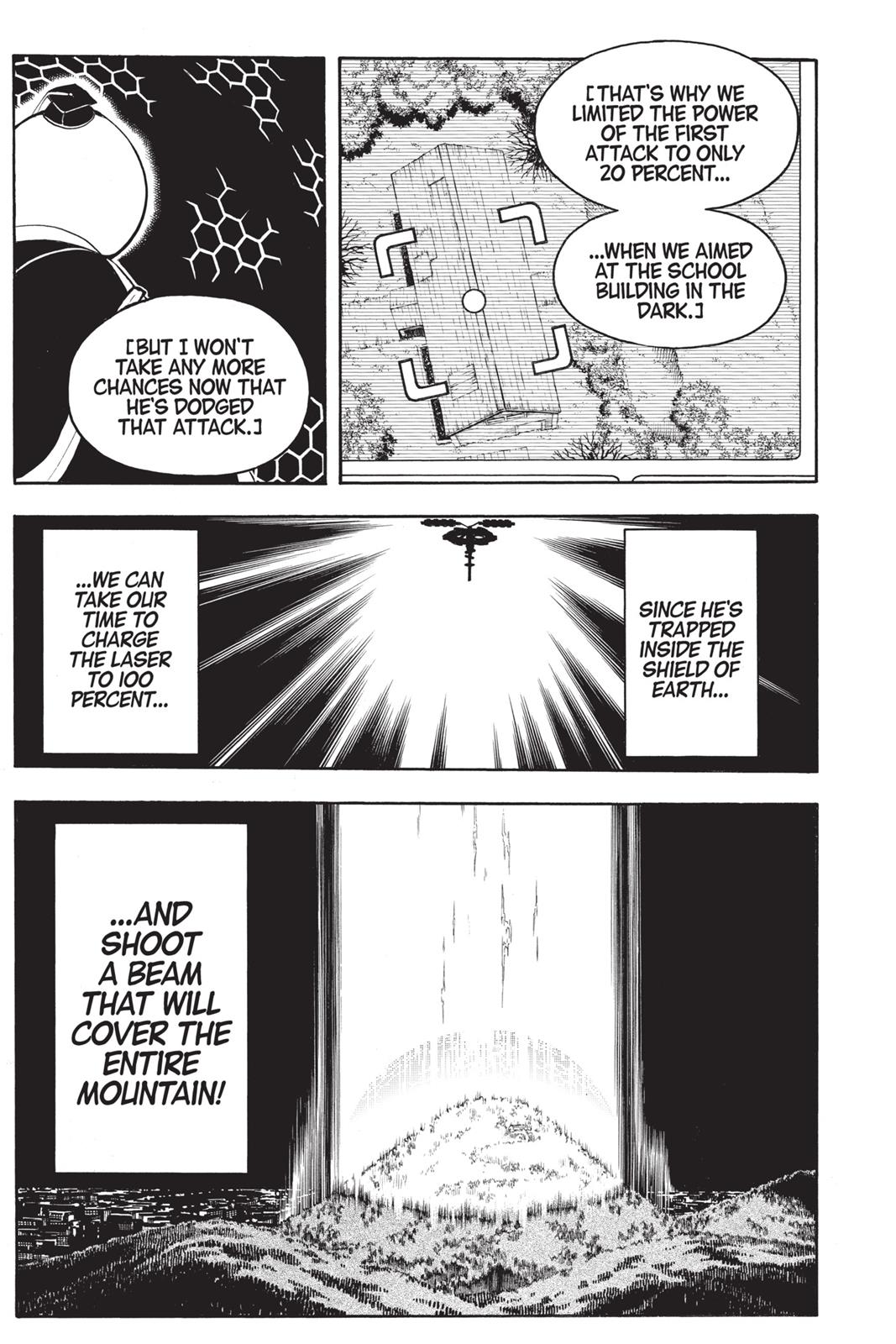 Read Assassination Classroom ENGLISH Manga Online