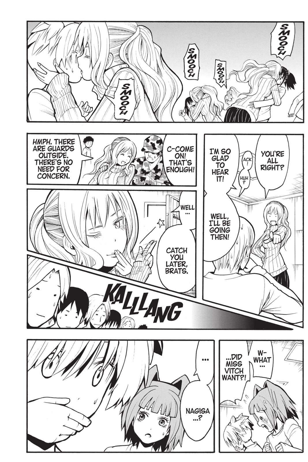 Read Assassination Classroom ENGLISH Manga Online