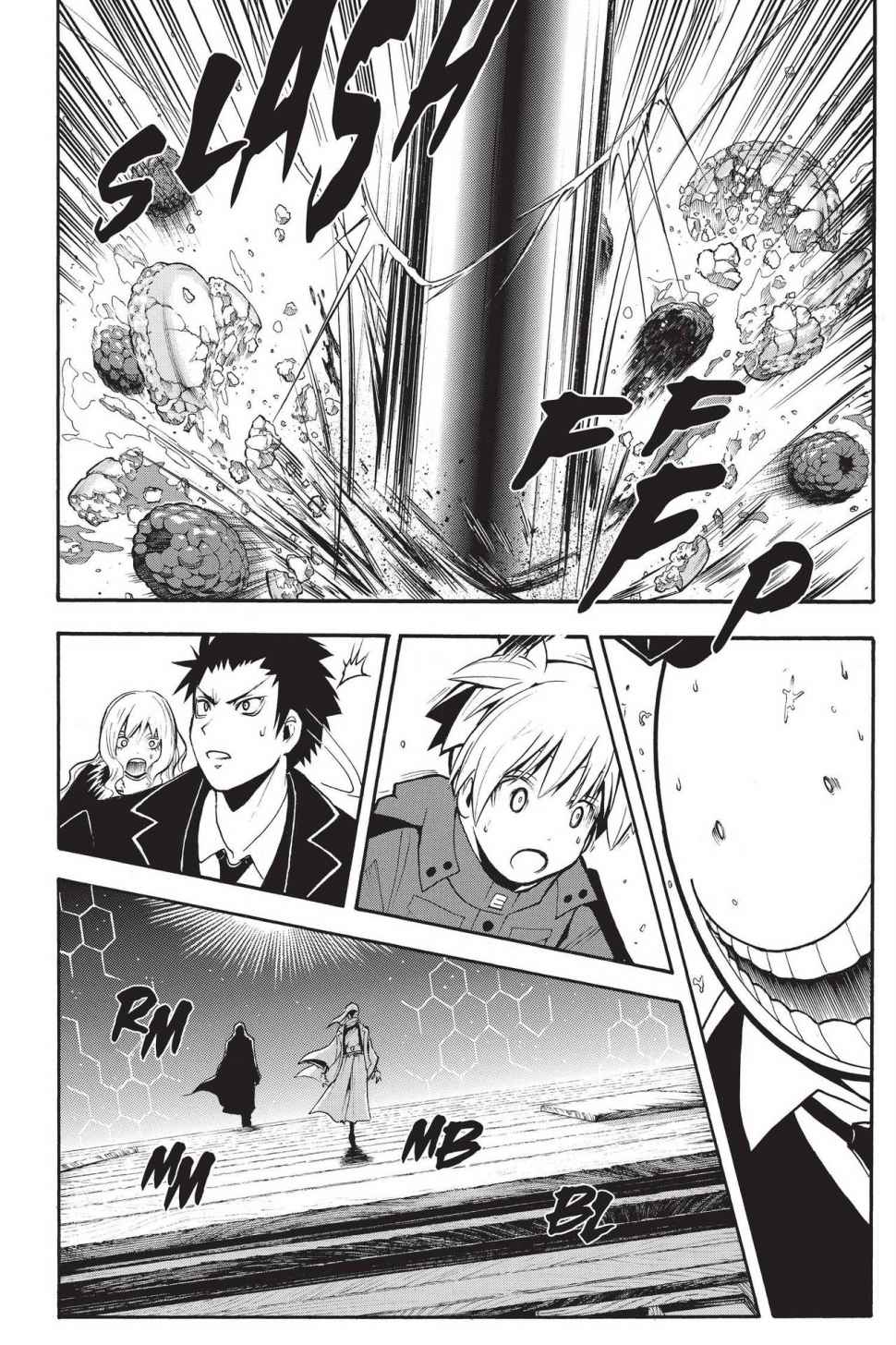 Read Assassination Classroom ENGLISH Manga Online