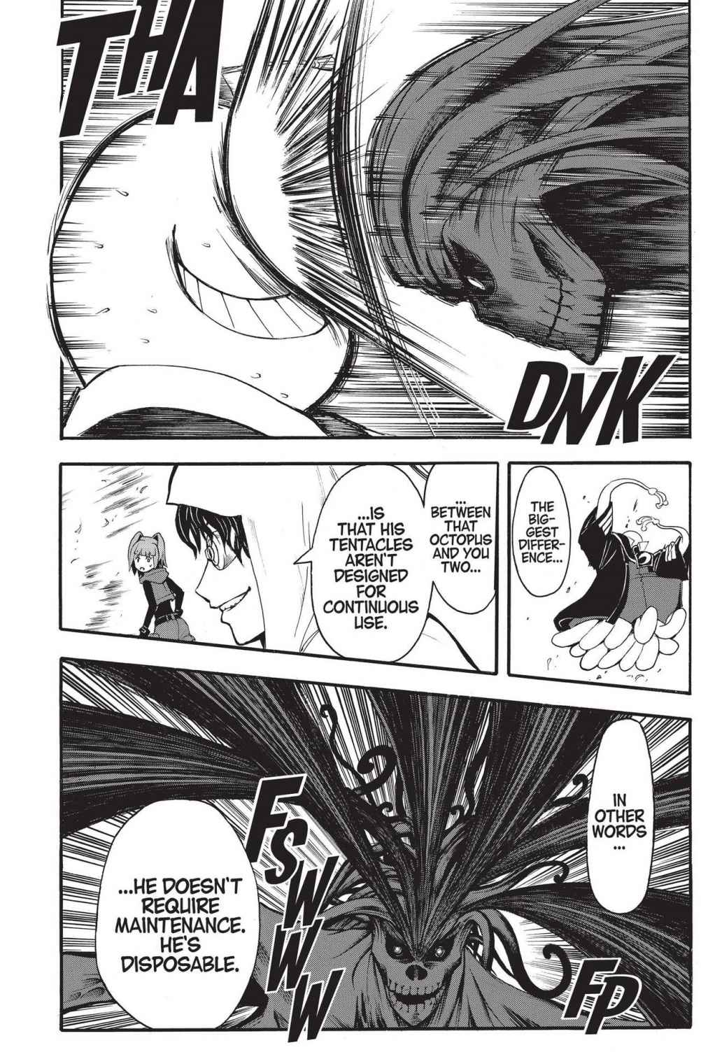 Read Assassination Classroom ENGLISH Manga Online