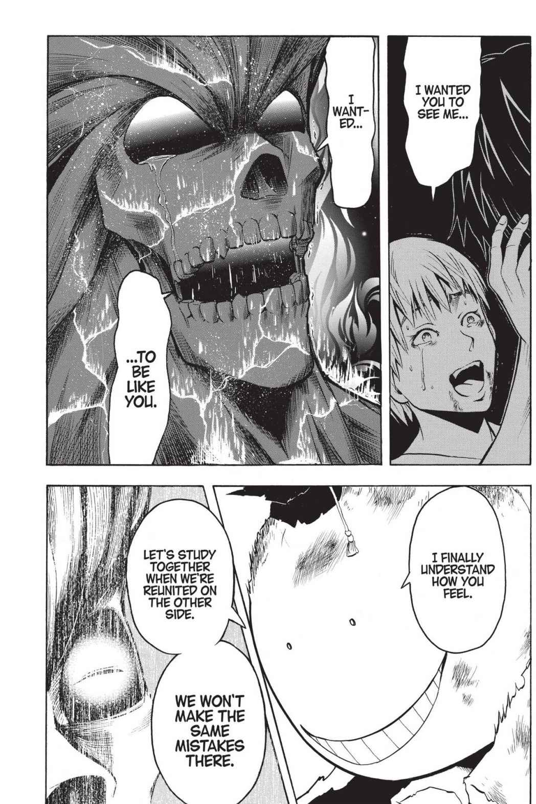 Read Assassination Classroom ENGLISH Manga Online