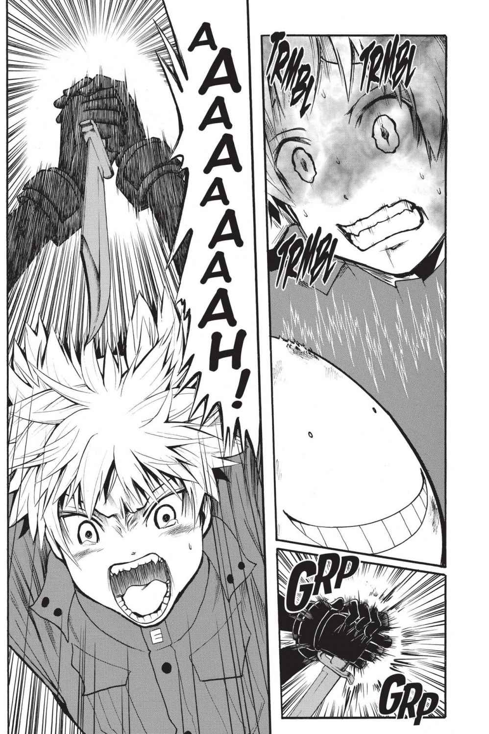 Read Assassination Classroom ENGLISH Manga Online