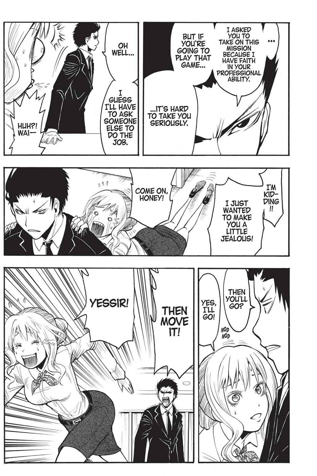 Read Assassination Classroom ENGLISH Manga Online