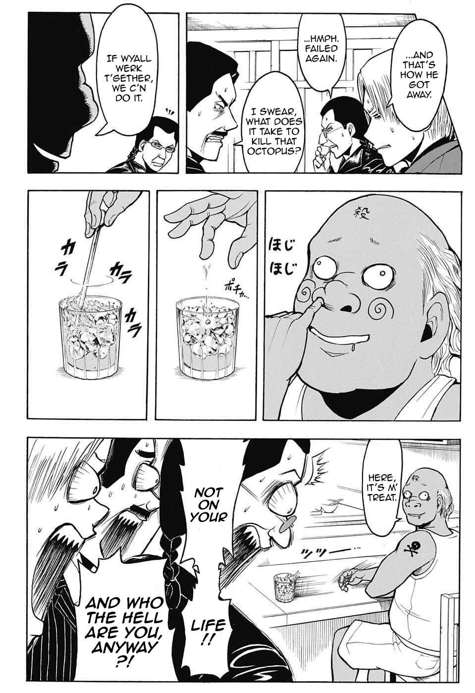 Read Assassination Classroom ENGLISH Manga Online