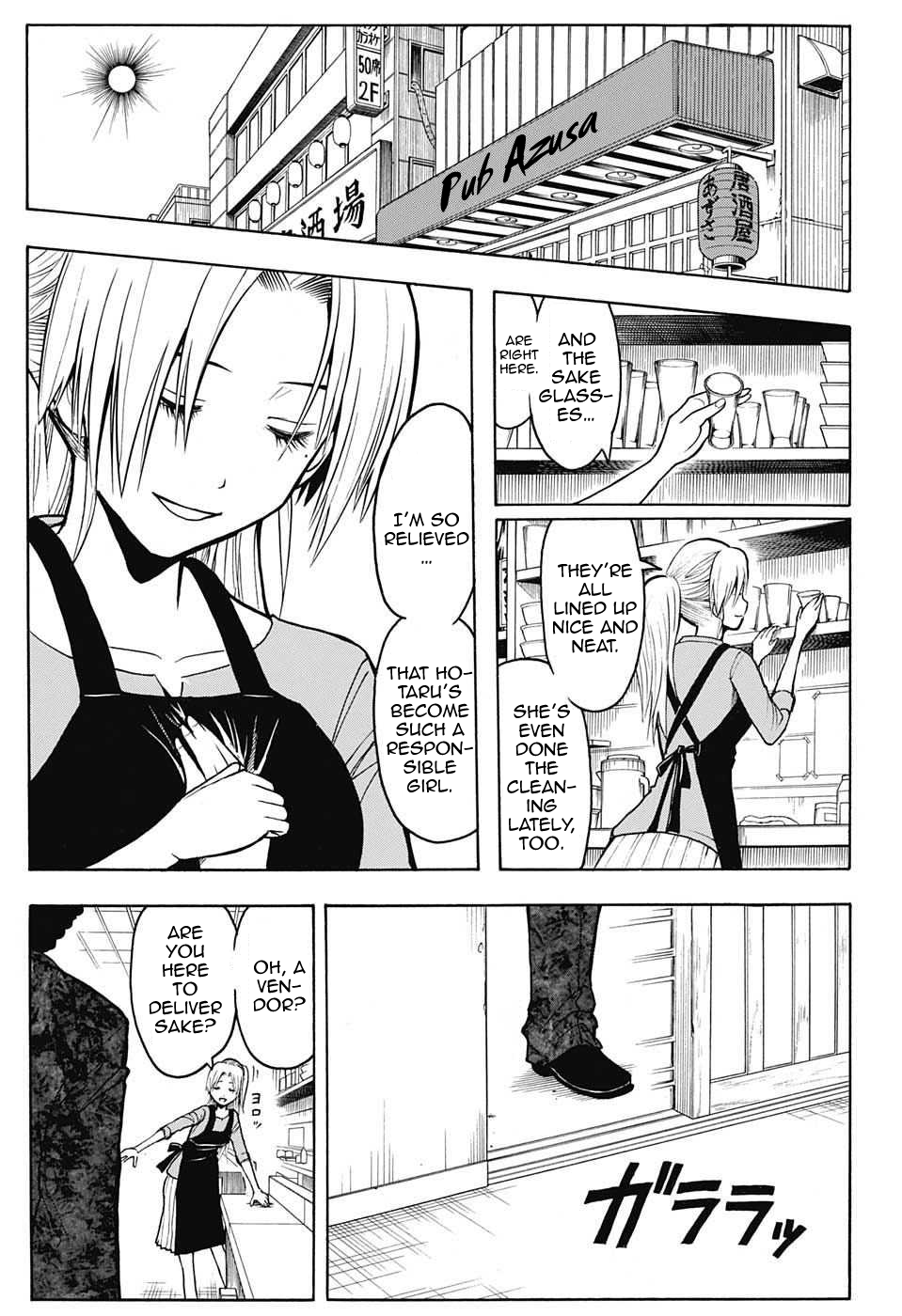 Read Assassination Classroom ENGLISH Manga Online