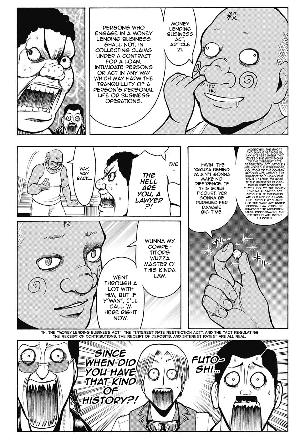 Read Assassination Classroom ENGLISH Manga Online