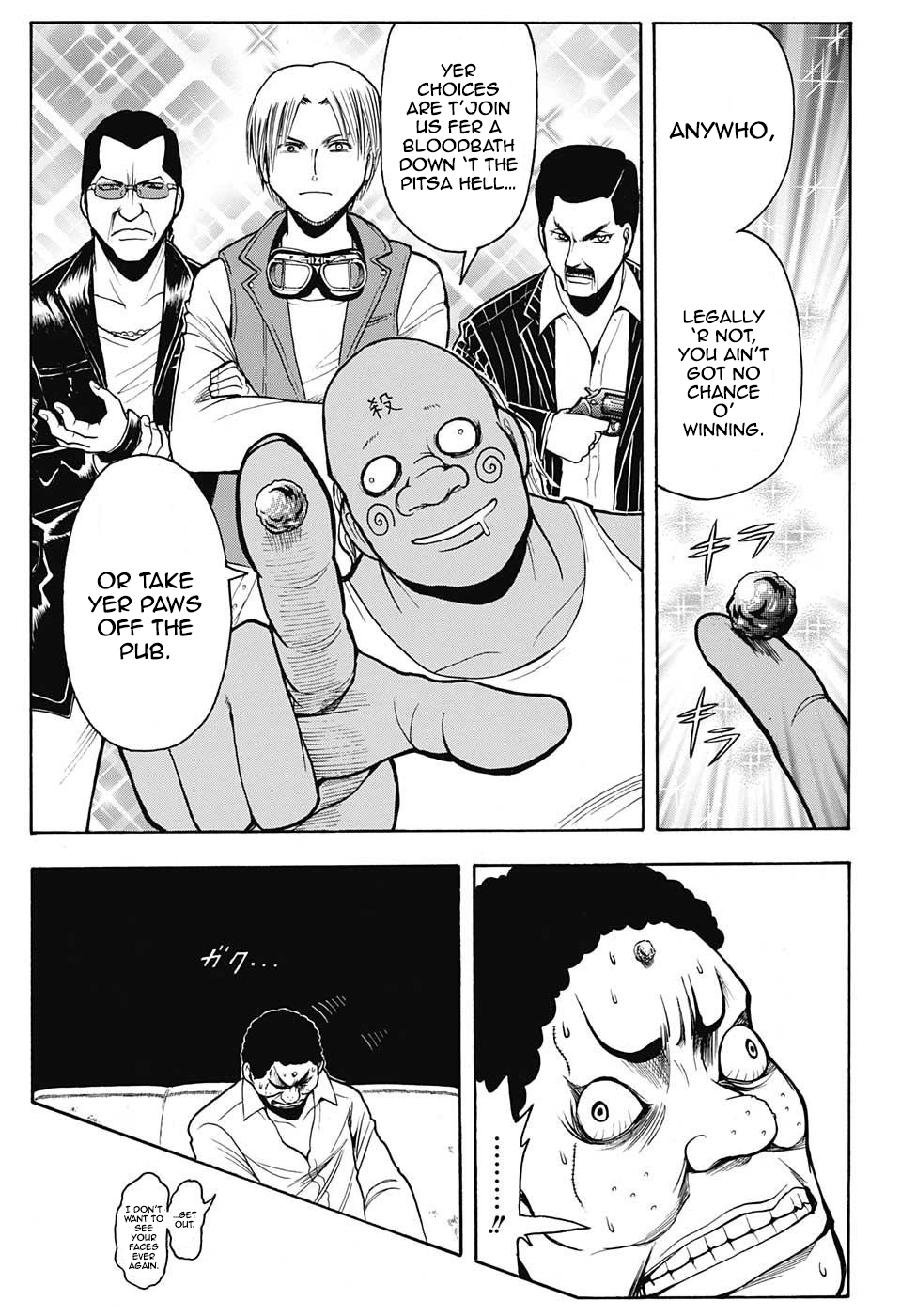 Read Assassination Classroom ENGLISH Manga Online