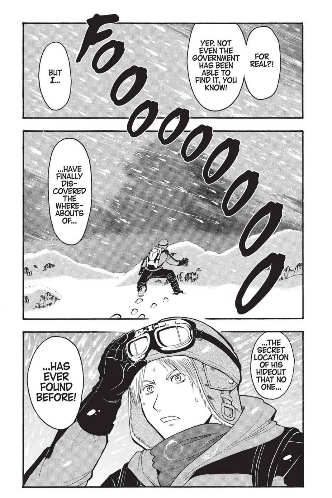 Read Assassination Classroom ENGLISH Manga Online