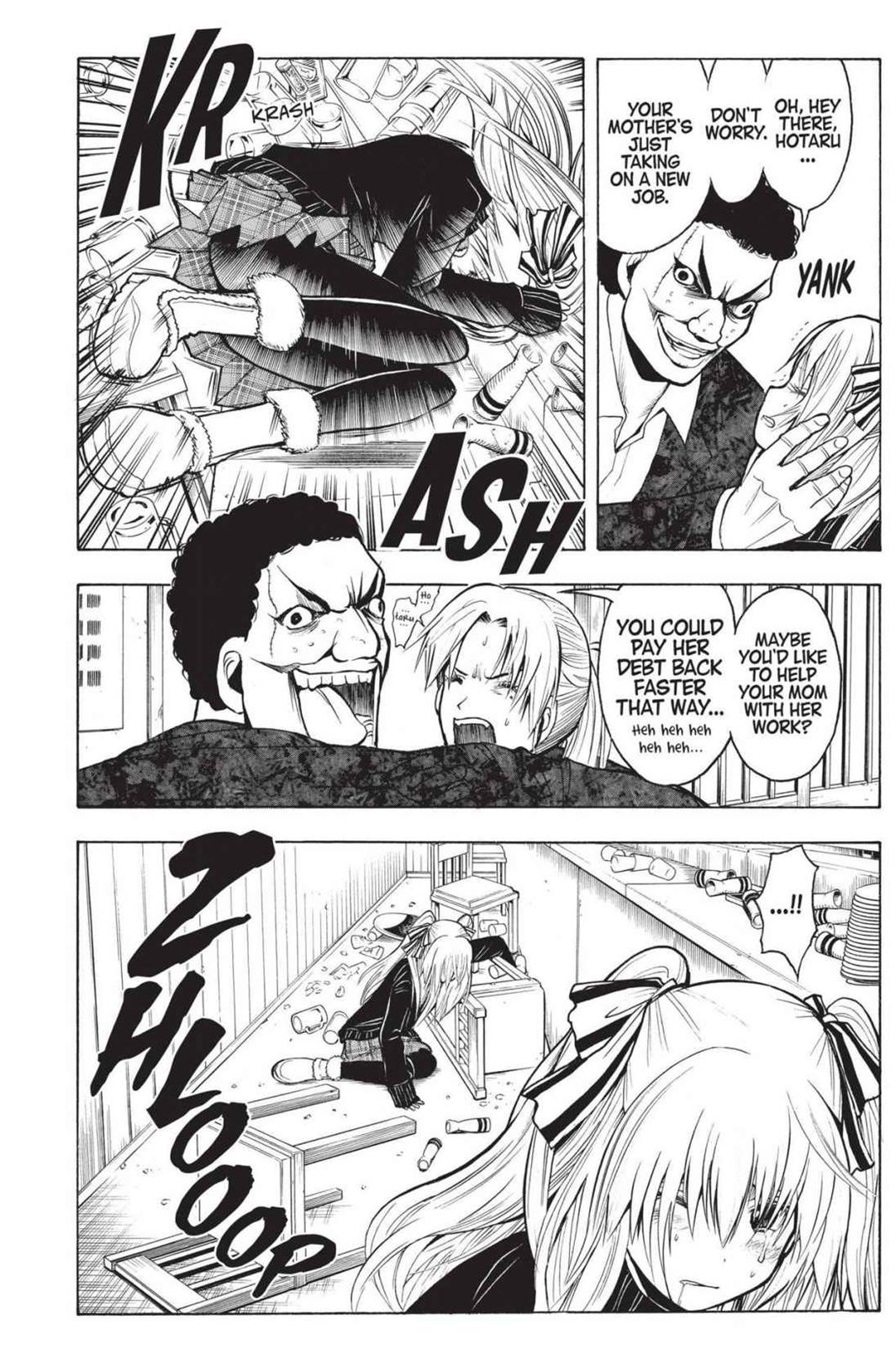 Read Assassination Classroom ENGLISH Manga Online