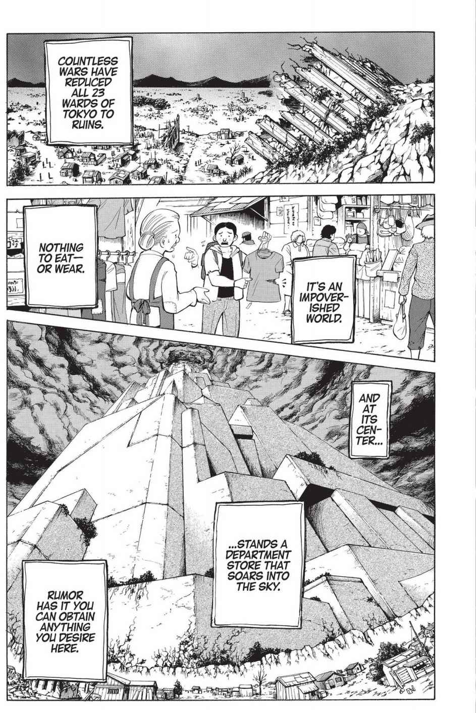 Read Assassination Classroom ENGLISH Manga Online