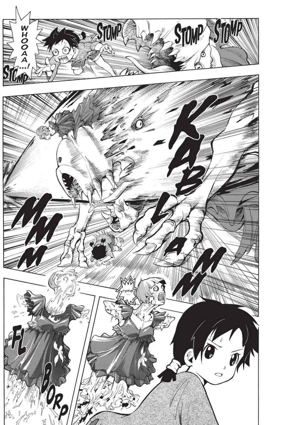 Read Assassination Classroom ENGLISH Manga Online