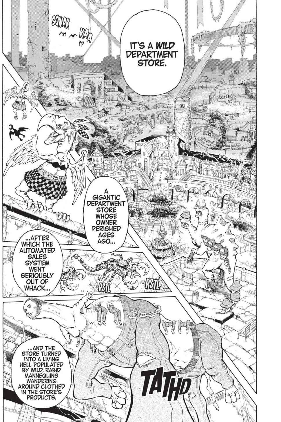 Read Assassination Classroom ENGLISH Manga Online