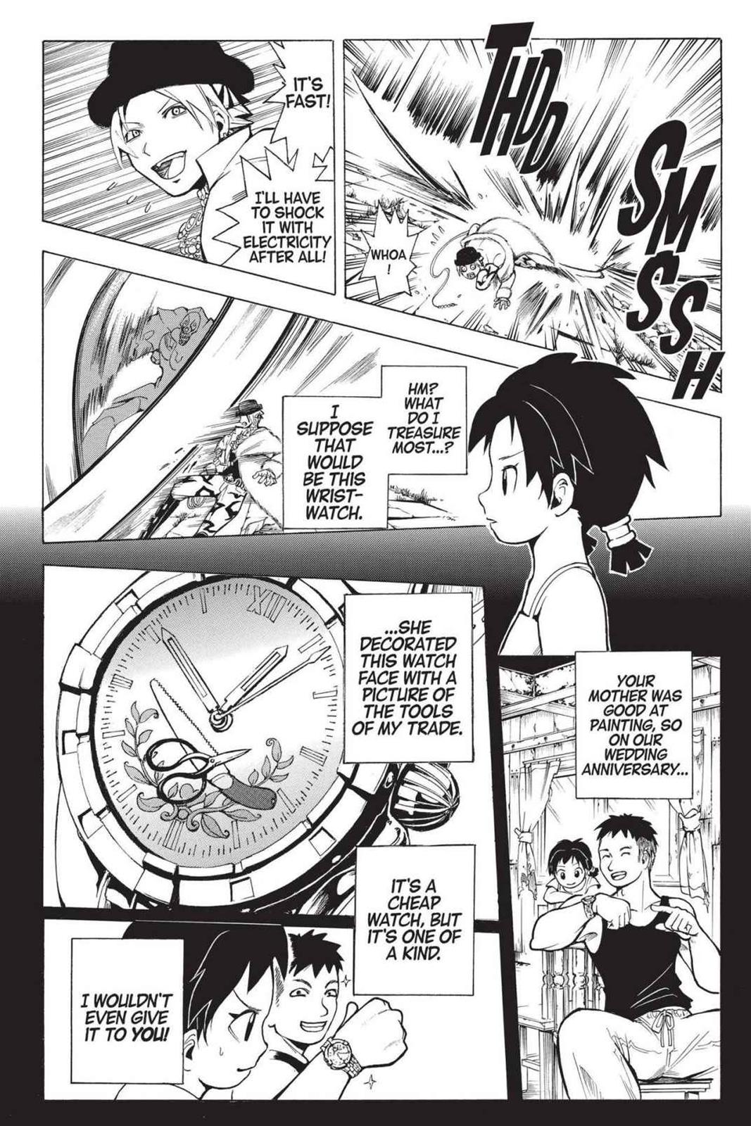 Read Assassination Classroom ENGLISH Manga Online