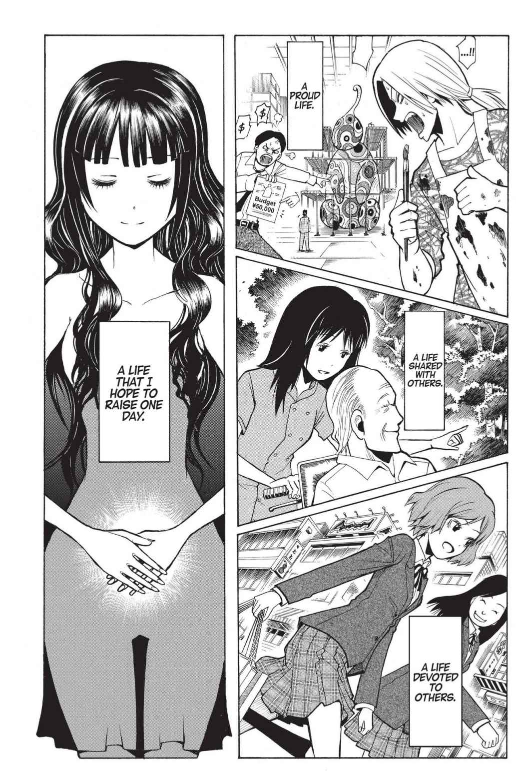 Read Assassination Classroom ENGLISH Manga Online