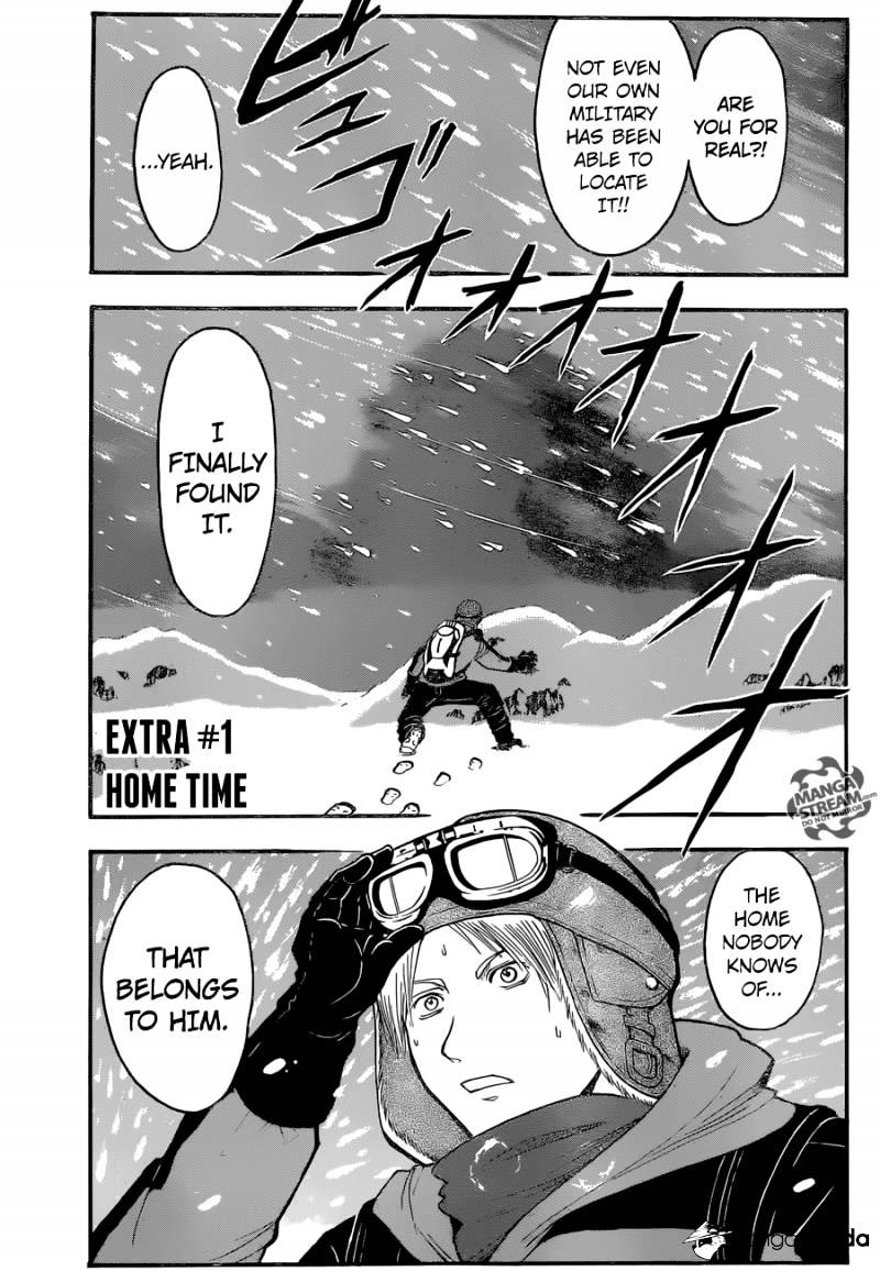 Read Assassination Classroom ENGLISH Manga Online