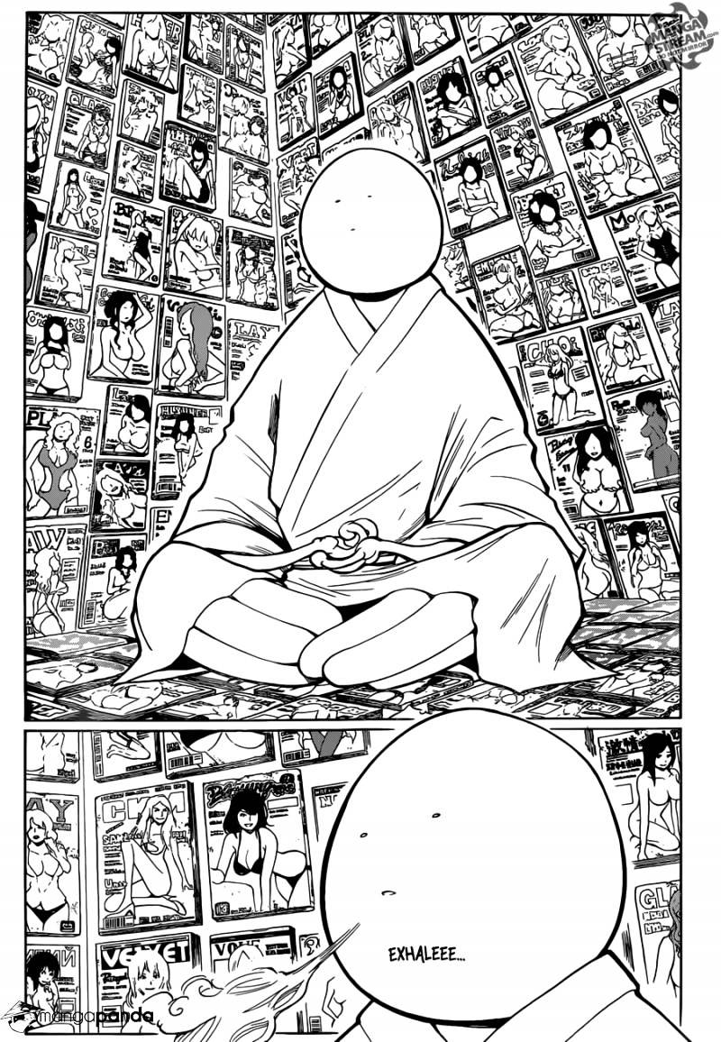 Read Assassination Classroom ENGLISH Manga Online