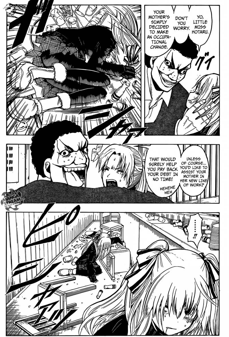 Read Assassination Classroom ENGLISH Manga Online