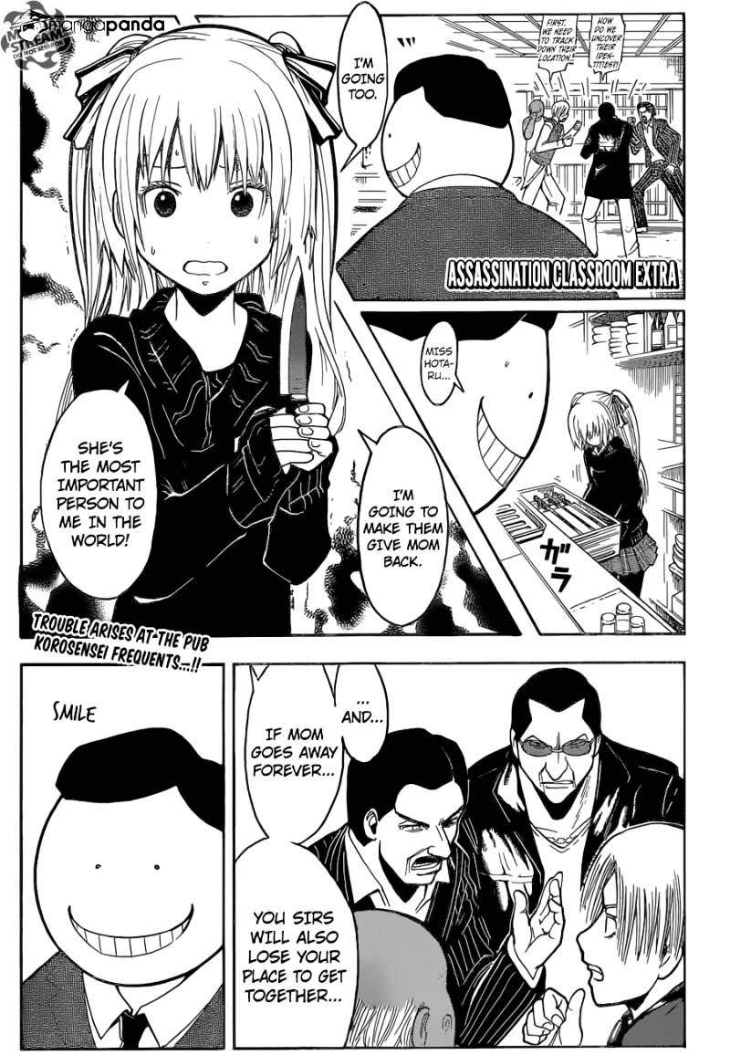 Read Assassination Classroom ENGLISH Manga Online