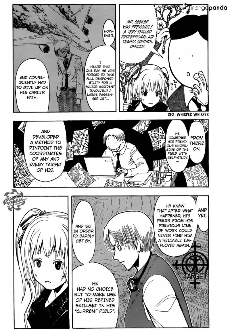 Read Assassination Classroom ENGLISH Manga Online