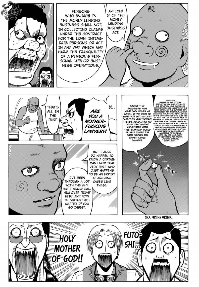 Read Assassination Classroom ENGLISH Manga Online