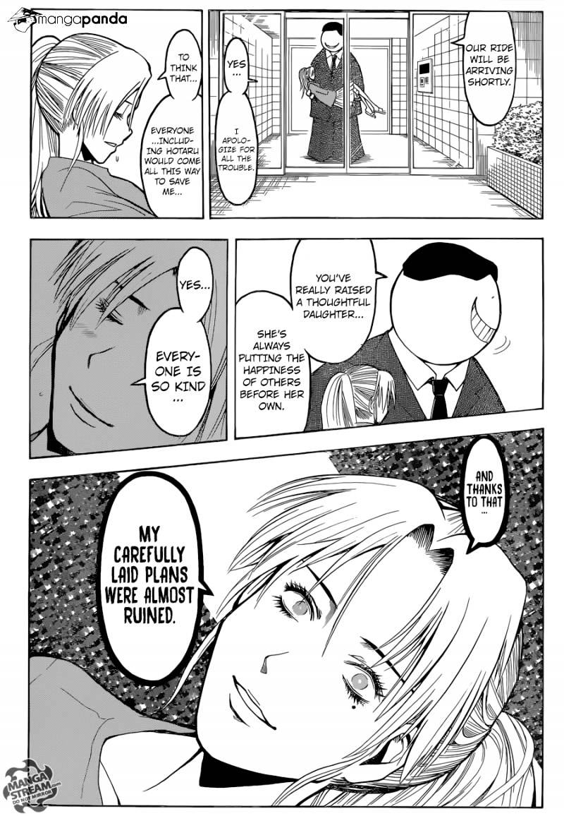 Read Assassination Classroom ENGLISH Manga Online