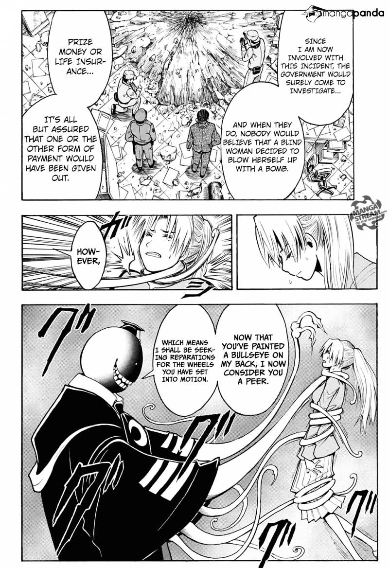 Read Assassination Classroom ENGLISH Manga Online
