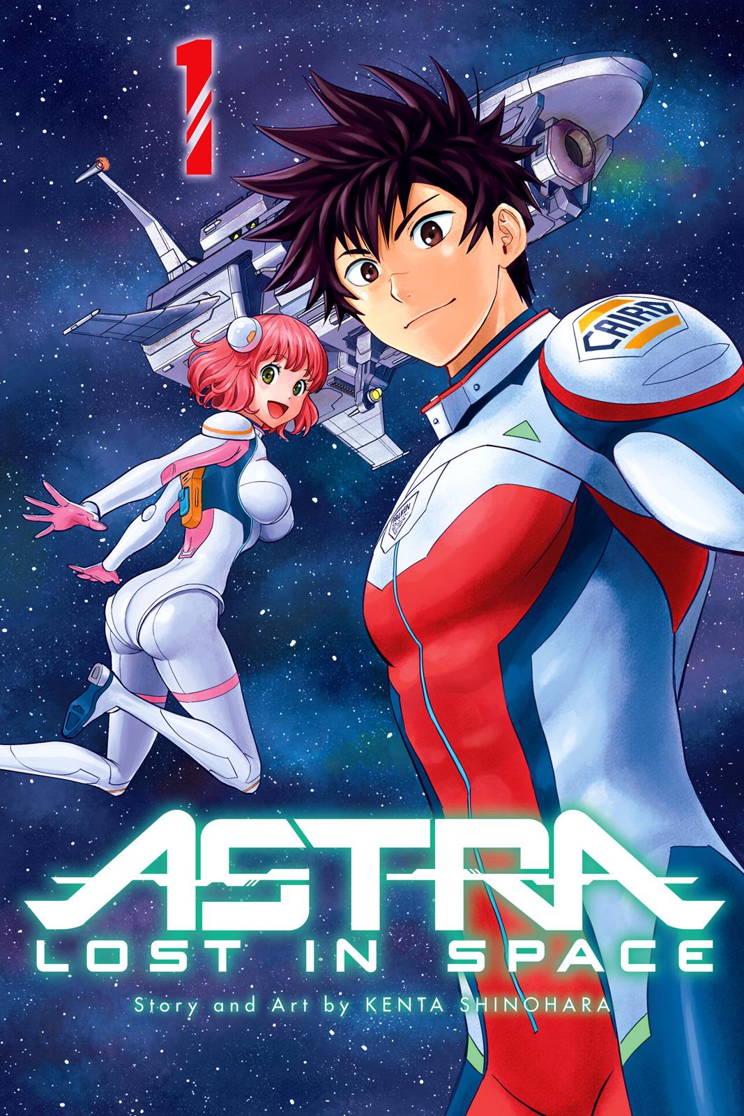 Read Astra Lost in Space ENGLISH Manga Online
