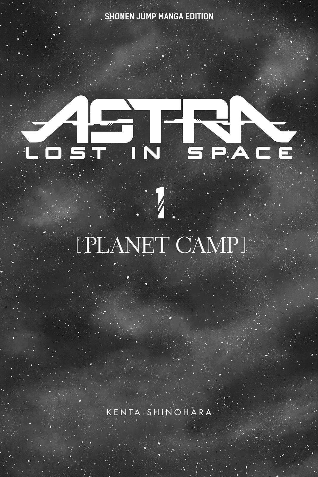 Read Astra Lost in Space ENGLISH Manga Online