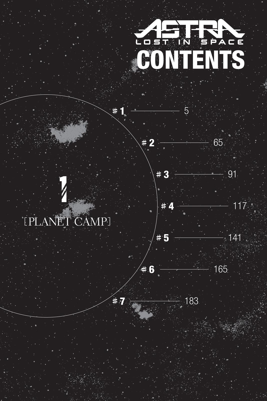 Read Astra Lost in Space ENGLISH Manga Online