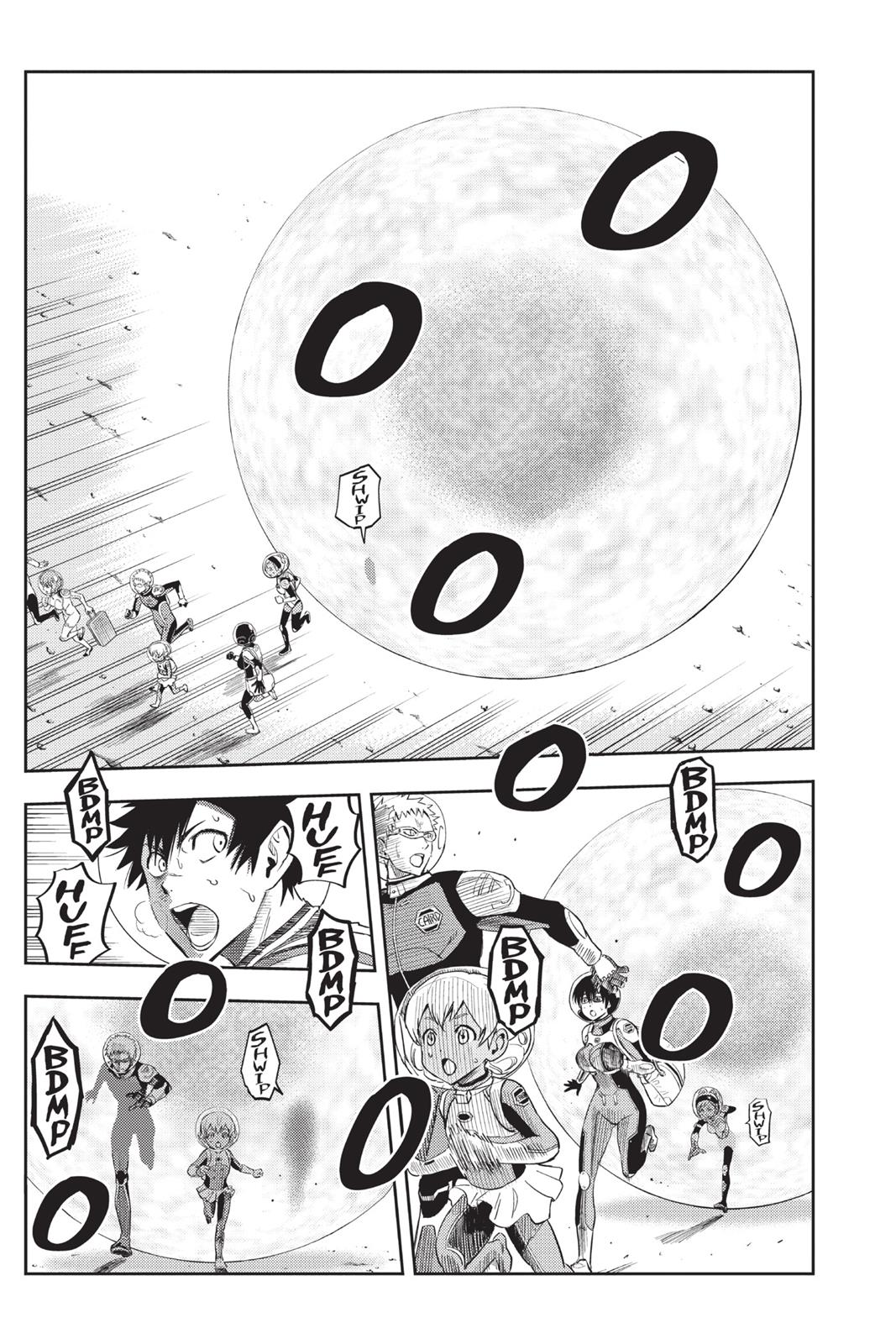 Read Astra Lost in Space ENGLISH Manga Online