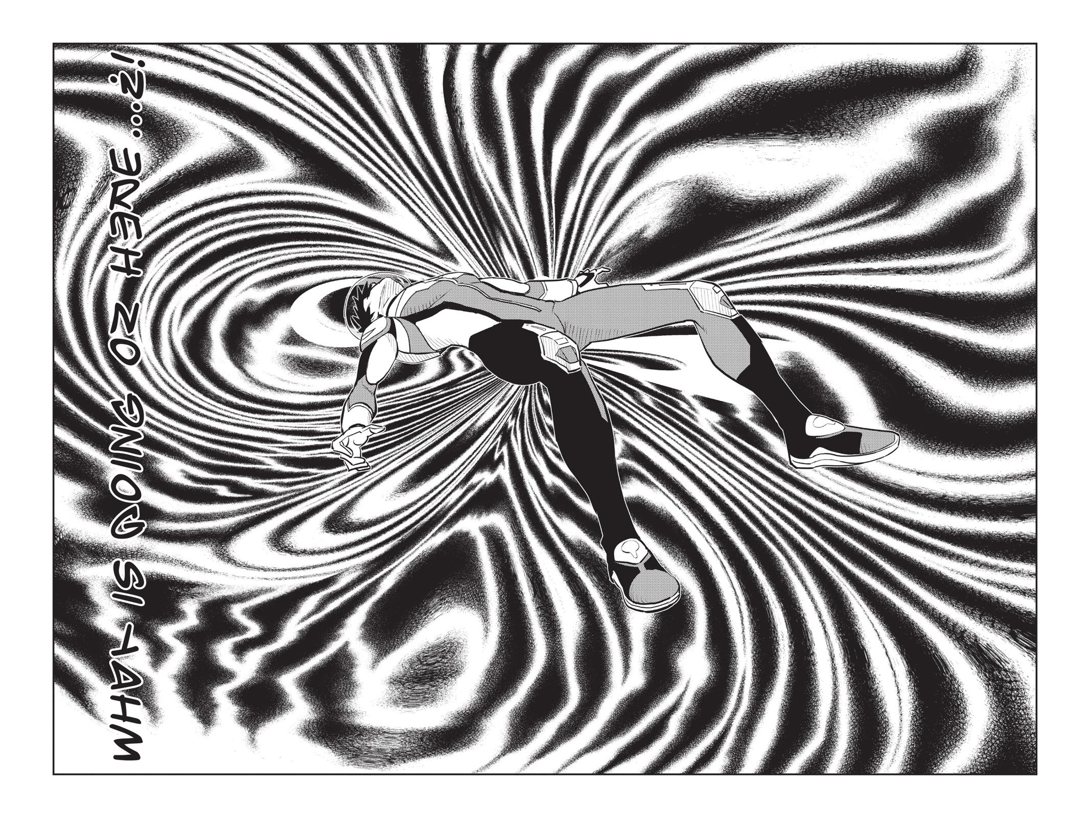 Read Astra Lost in Space ENGLISH Manga Online