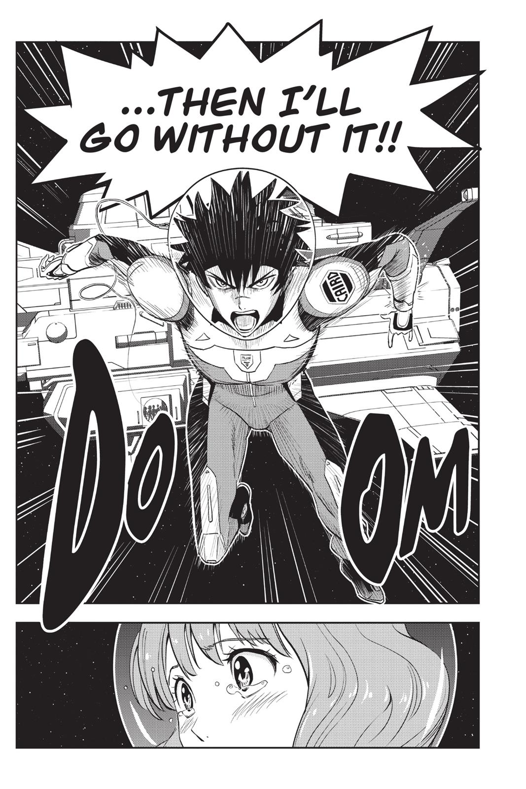 Read Astra Lost in Space ENGLISH Manga Online