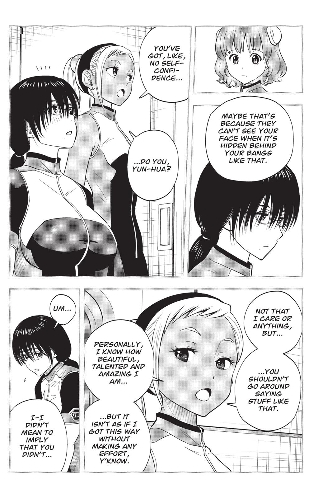 Read Astra Lost in Space ENGLISH Manga Online