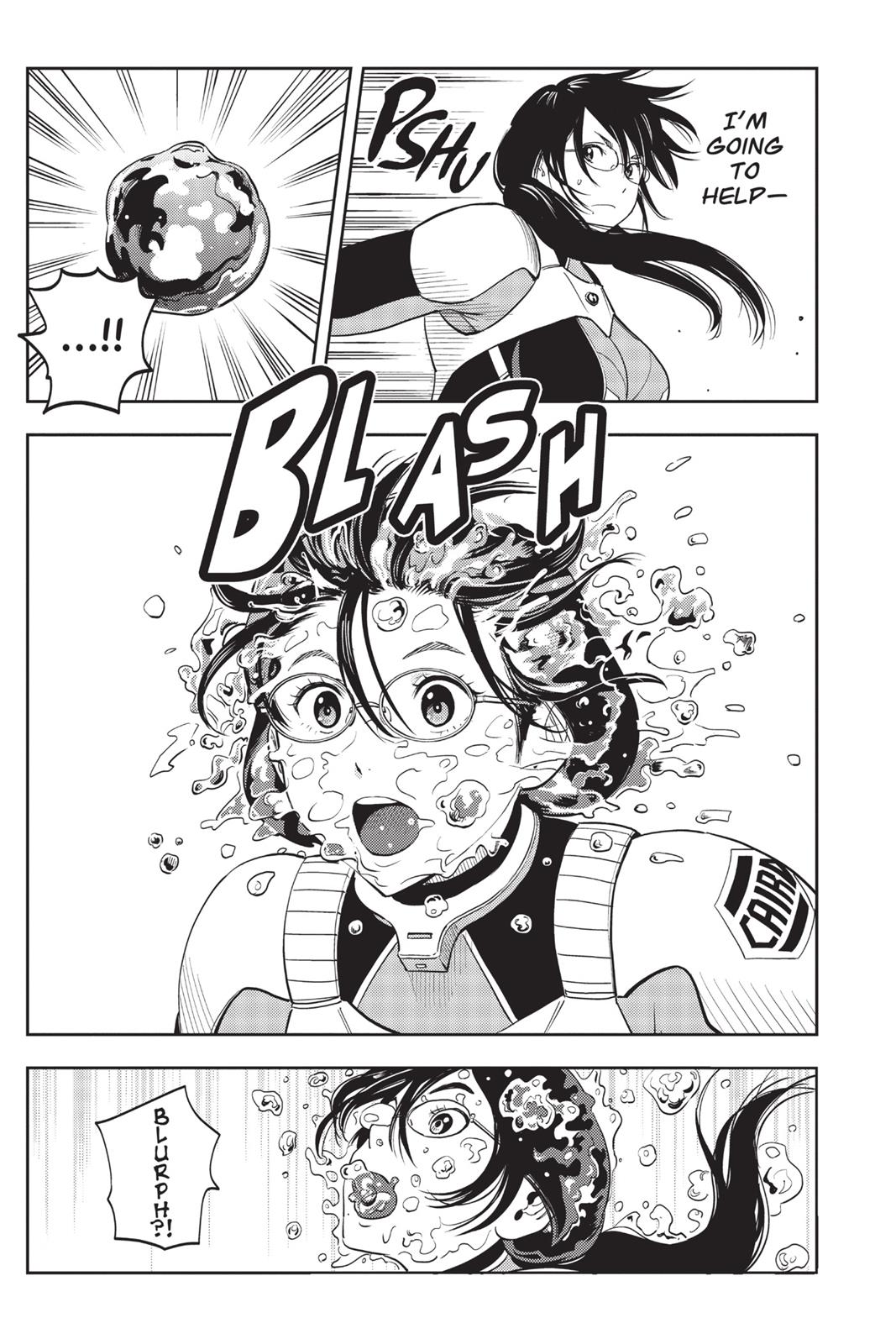 Read Astra Lost in Space ENGLISH Manga Online