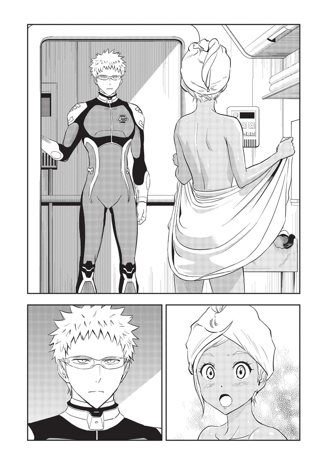 Read Astra Lost in Space ENGLISH Manga Online