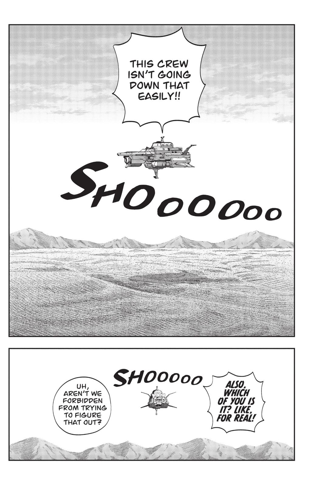 Read Astra Lost in Space ENGLISH Manga Online