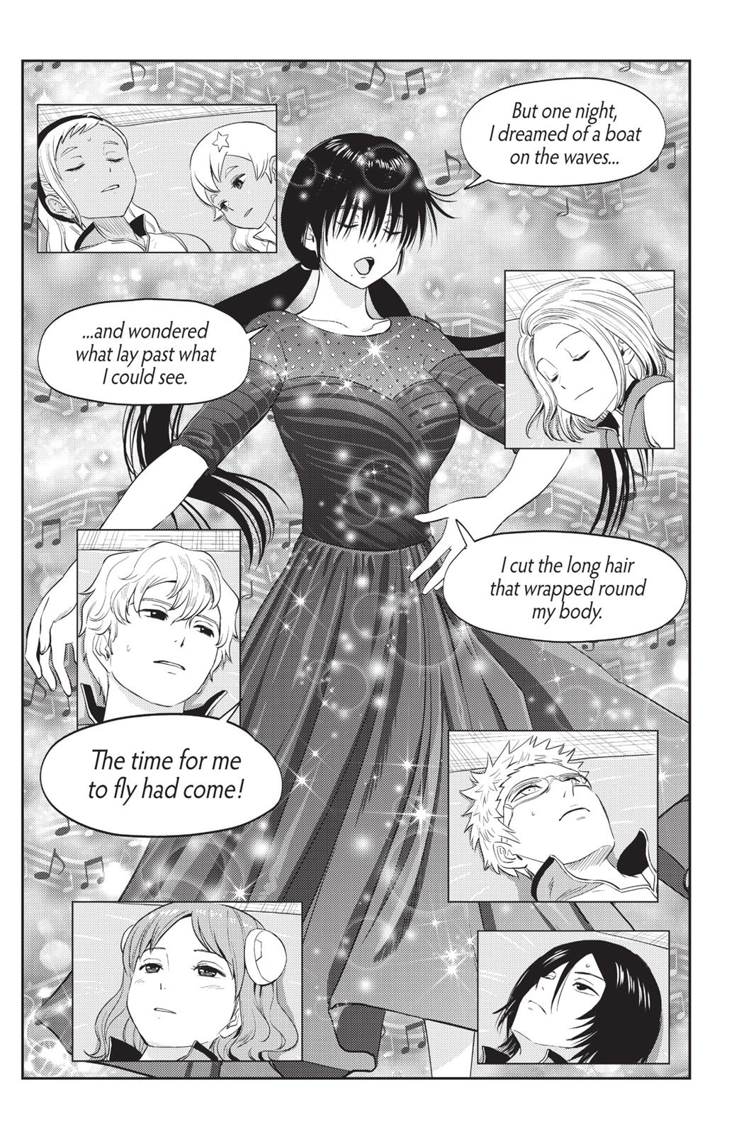 Read Astra Lost in Space ENGLISH Manga Online