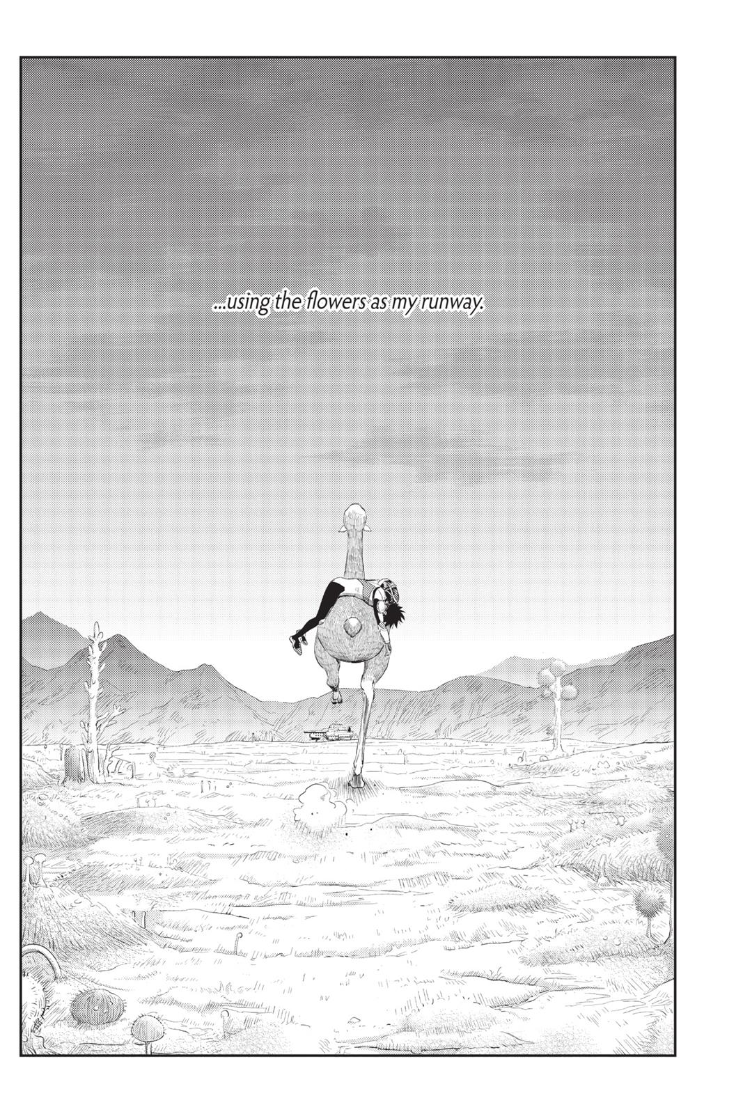 Read Astra Lost in Space ENGLISH Manga Online