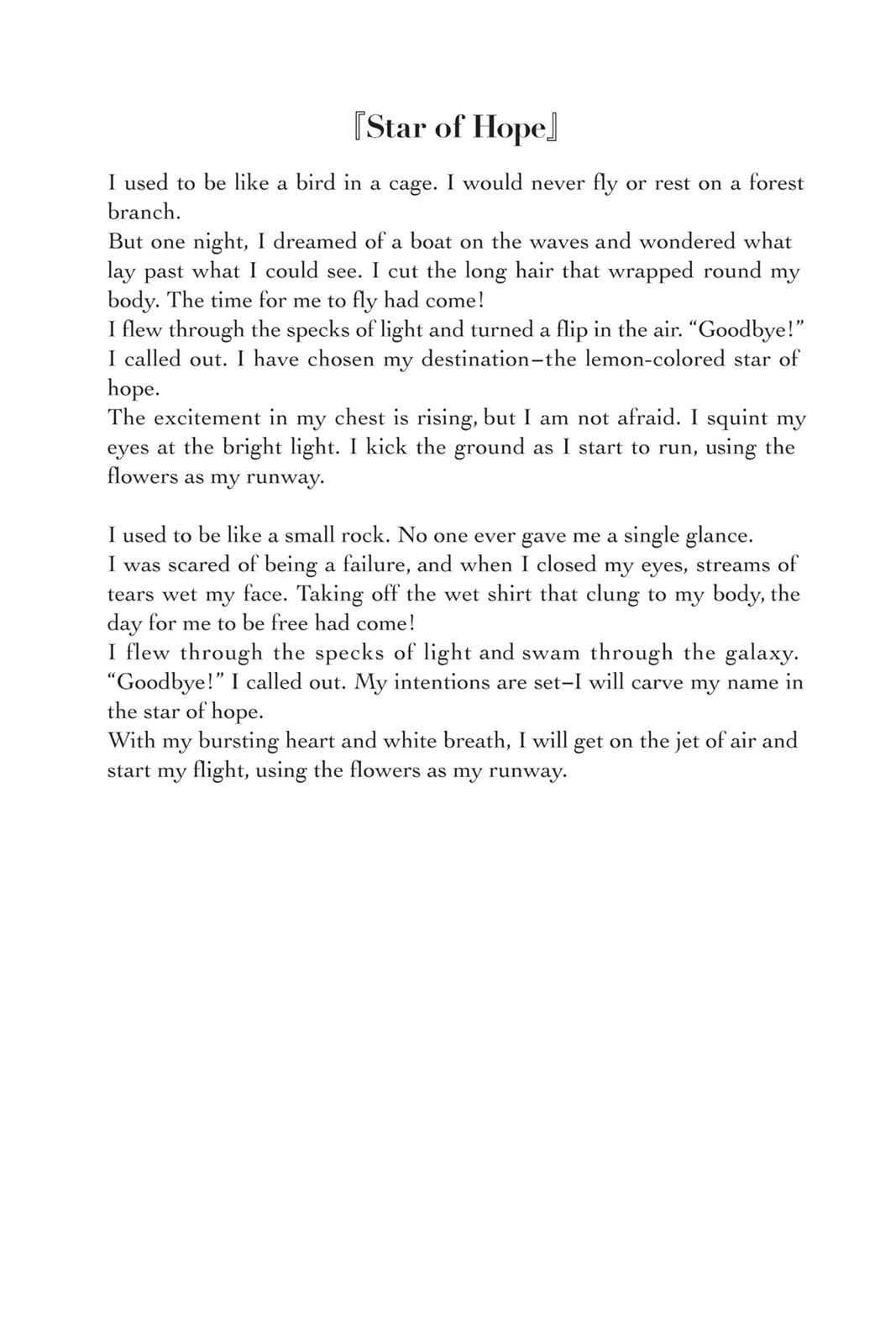 Read Astra Lost in Space ENGLISH Manga Online